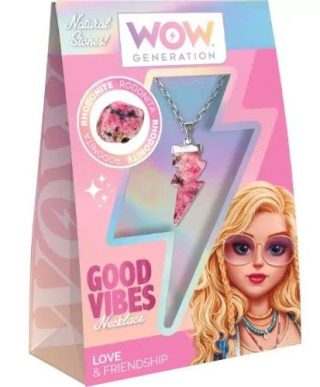 КОЛИЕ GOOD VIBES WOW00094 6+