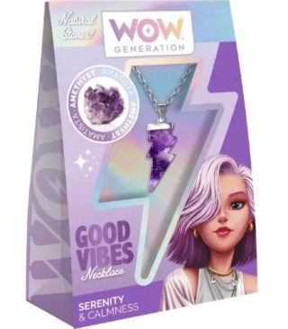 КОЛИЕ GOOD VIBES WOW00094 6+