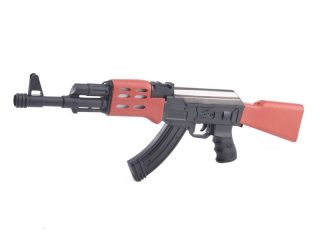 Автомат с батерии в плик АК-47 №820-6