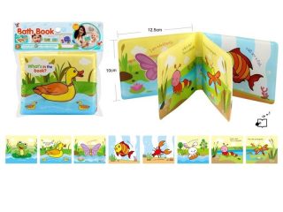 Книжка МЕКА с ПИВКА ЖАБА