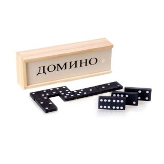 Домино ДЪРВЕНО КЛАСИК
