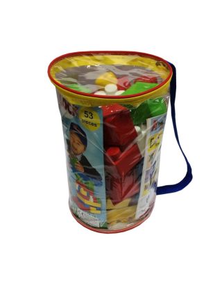 Конструктор МАКСИ КИМБАРИ 53 части !!!