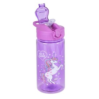 Бутилка за вода 500ml с ГЕРОИ №7625