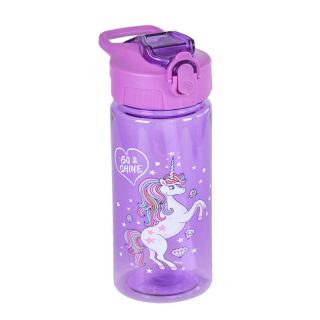Бутилка за вода 500ml с ГЕРОИ №7625