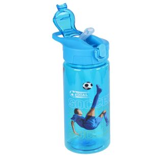 Бутилка за вода 500ml с ГЕРОИ №7625