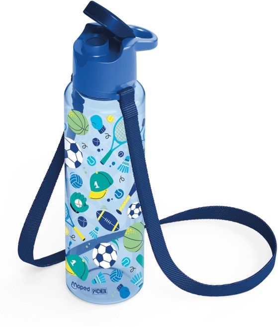 Бутилка МАПЕД ACCESS СИНЯ 500ml SPORT !!!