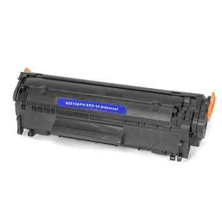 Съв. Тонер касета HQ2612A ЧЕРНА HP-1010 !!!
