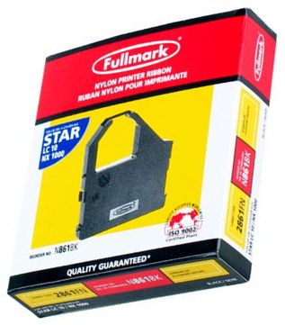 Лента за матричен Star LC20 №861 !!!