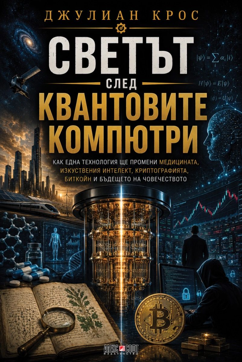 Светът след квантовите компютри