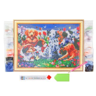 Диамантен гоблен 20*30 см
