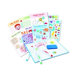 Комплект КЕЙРОУД КЛИПБОД + ДЪСКА KR973321 81ч.