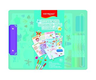 Комплект КЕЙРОУД КЛИПБОД + ДЪСКА KR973321 81ч.
