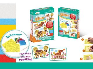 Комплект Креатив със стикери №81336 !!!