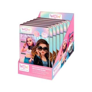 Комплект СЪЗДАЙ ДИЗАЙН WOW0054 GENERATION !!!