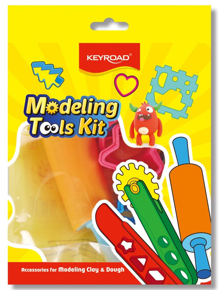 ФОРМИ ЗА МОДЕЛИН КЕЙРОУД KR972294 в плик