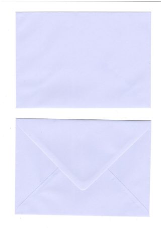 Плик ЦВЕТЕН 125/175мм LILAC/ СВЕТЛОЛИЛАВ