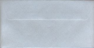 Плик ПЕРЛА СРЕБРО 120гр. 110/220 !!!