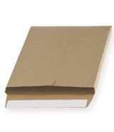 Плик КАФЯВ с ДЪНО Е4 280/400/40мм