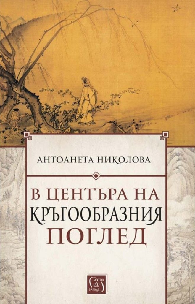 В центъра на кръгообразния поглед