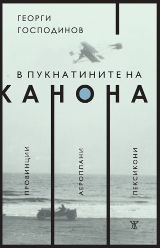 В пукнатините на канона - Георги Господинов
