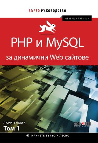 Php и MySql за динамични Web сайтове