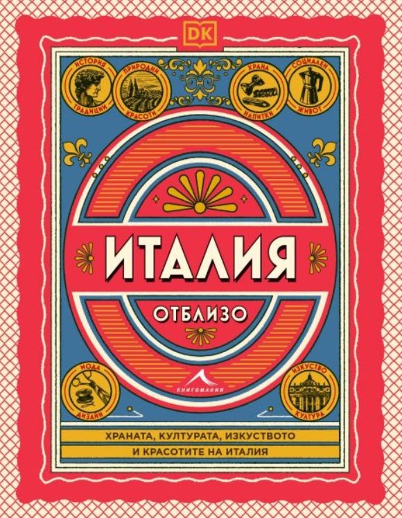 Италия отблизо