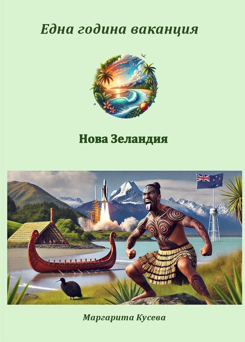 Една година ваканция - Нова Зеландия