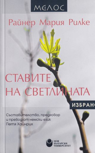 Ставите на светлината