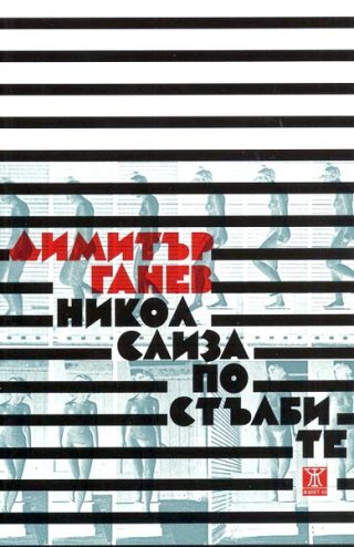 Никол слиза по стълбите