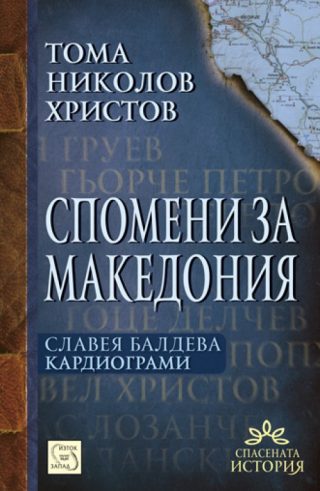 Спомени за Македония