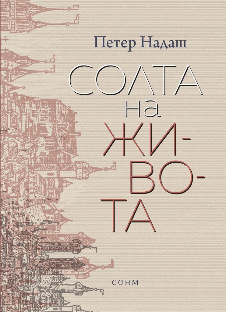 Солта на живота