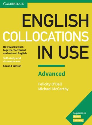 English Collocations in Use - Advanced Book with Answers