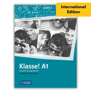 Klasse! - Ubungsbuch A1 Mit Audios Online