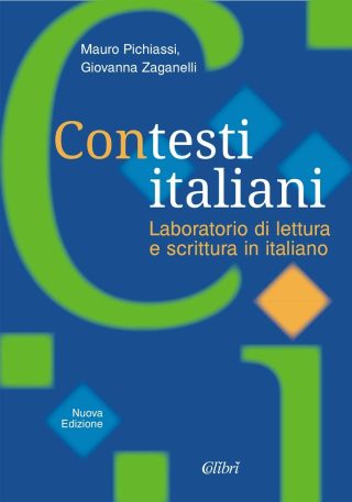 Contesti italiani - Учебно помагало по италиански език