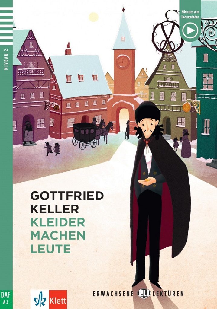 Kleider machen Leute B1 Audio - Download
