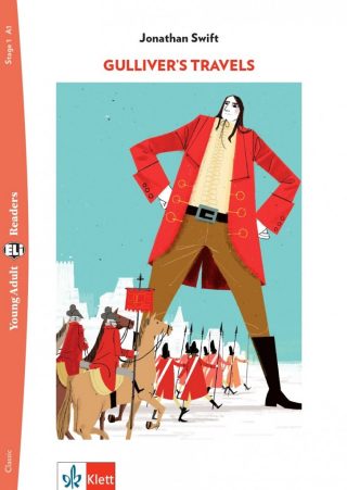 Gulliver's Travells + downloadable audio