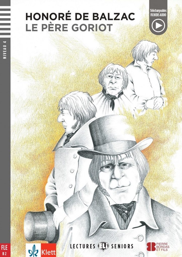Le Père Goriot + downloadable audio
