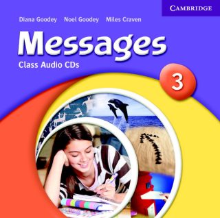 Messages 3 Class - CDs