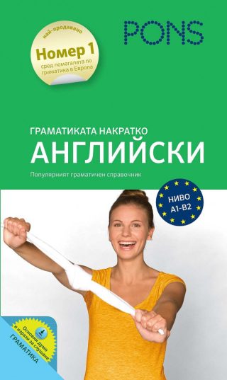 Граматиката накратко - английски език