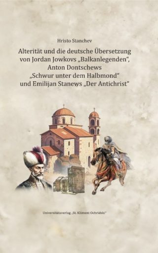 Alteritat und die deutsche Ubersetzung von Jordan Jowkovs