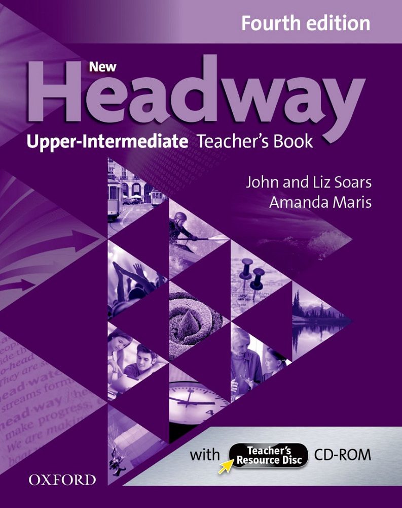 Headway 4E Upper - Intermediate Teacher's Book & Teachers RES CD - ROM Pack 8868