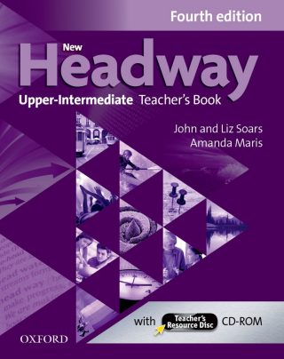 Headway 4E Upper - Intermediate Teacher's Book & Teachers RES CD - ROM Pack 8868