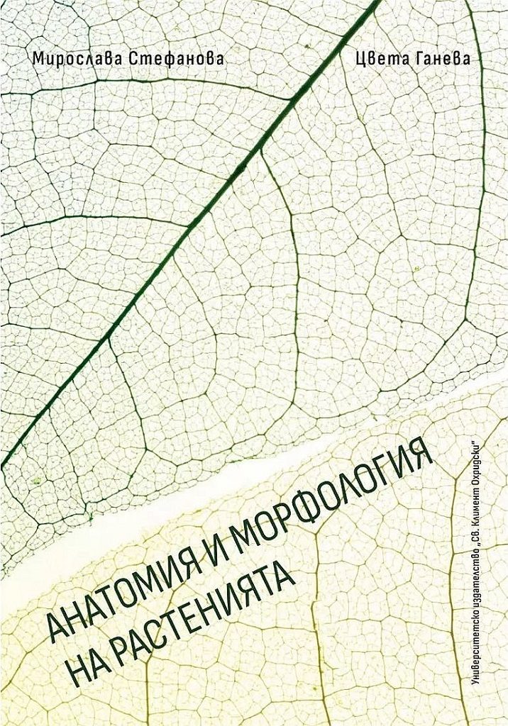 Анатомия и морфология на растенията
