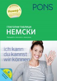 Глаголни таблици - Немски език