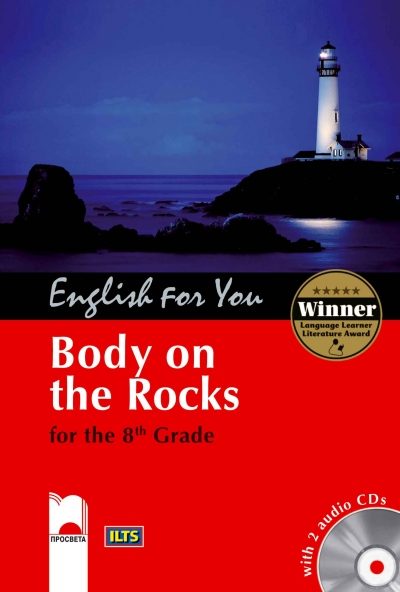 Body on the Rocks