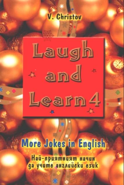 Laugh and Learn 4. More Jokes in English