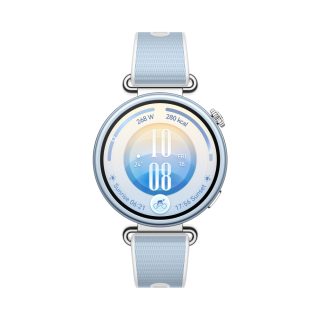 Huawei Watch GT 7 Konsu-B39FB Blue and White Fluoroelastomer