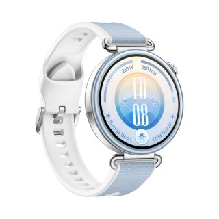 Huawei Watch GT 7 Konsu-B39FB Blue and White Fluoroelastomer