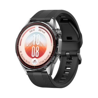Huawei Watch GT 7 Atum-B39F Black Fluoroelastomer