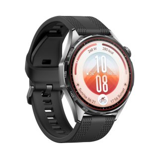 Huawei Watch GT 7 Atum-B39F Black Fluoroelastomer